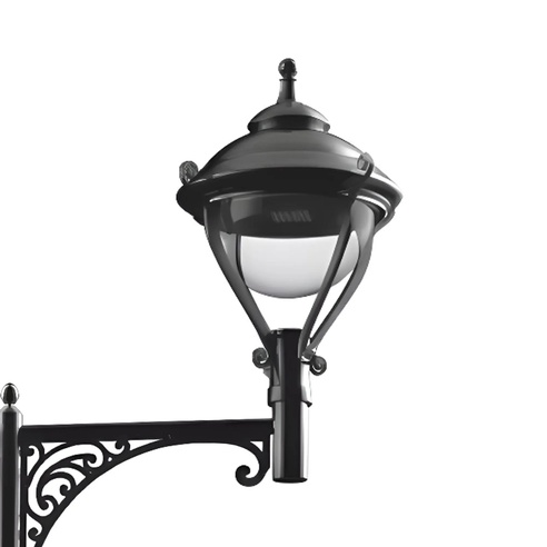 Светильник OXOR-AMPIL-O-400x750-50W Day4000 (BK, 120 deg, 230V) IP65 (Arlight, -)