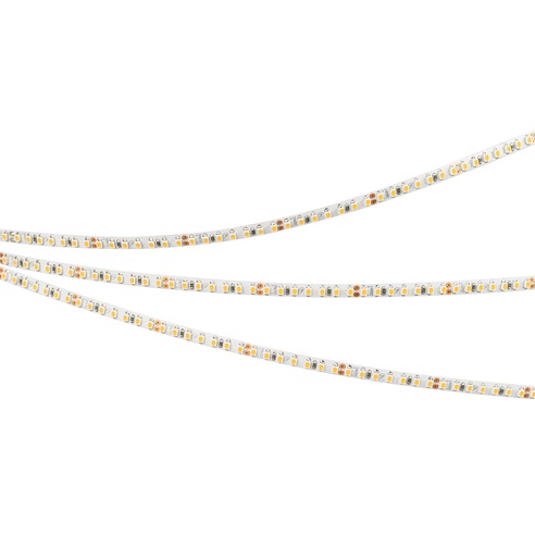 Лента светодиодная MICROLED-M266-4mm 24V Warm2700 (12 W/m, IP20, 2216, 5m) (Arlight, узкая)