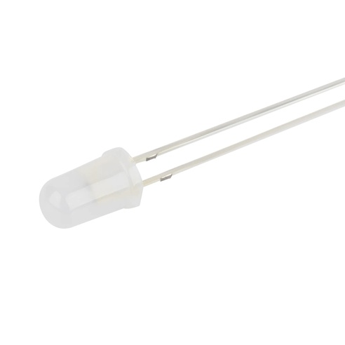 Светодиод ARL-5213UWC-5cd-12V (Arlight, 5мм (круглый))