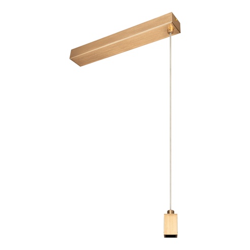 Потолочный короб ART-APRIORI-POWER-BOX-SIDE-L1500 (GD) (Arlight, IP20 Металл, 3 года)