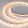 Лента UL-A120-10mm 48V Warm2700 (10 W/m, IP20, 30m) (Arlight, Открытый)