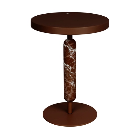 Светильник SP-ALYSS-TAB-R22.5х30-5W Warm3200-MIX (RD-BRG, 110 deg, 230V) (Arlight, IP20, Мрамор, 5 лет)