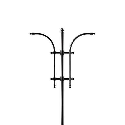 Кронштейн OXOR-SB3-2 BLACK (Arlight, Сталь)