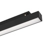 Светильник MAG-ORIENT-FLAT-L350-12W Warm3000 (BK, 100 deg, 48V) (Arlight, IP20 Металл, 5 лет)