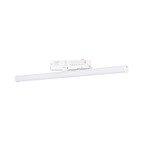 Светильник LGD-TUBE-TURN-4TR-L600-20W Warm3000 (WH, 180 deg, 230V) (Arlight, IP20 Металл, 3 года)