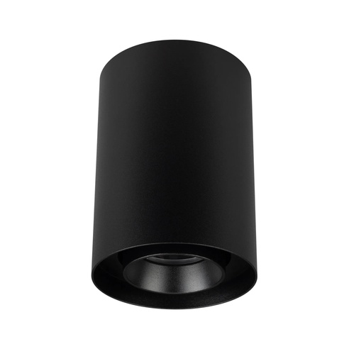 Светильник SP-FOCUS-R86-10W Warm3000 (BK, 15 deg, 230V) (Arlight, IP54 Металл, 5 лет)