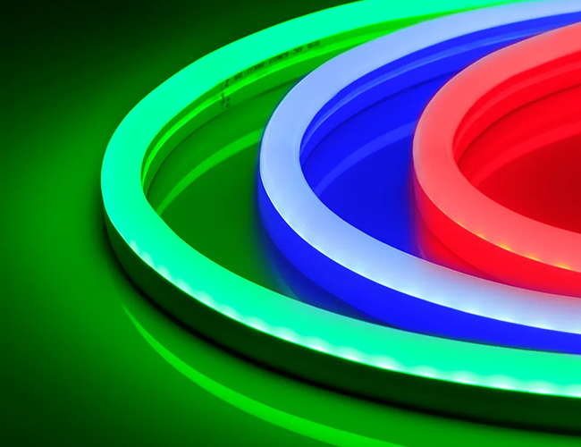 Серия NEON 230V [RGB]