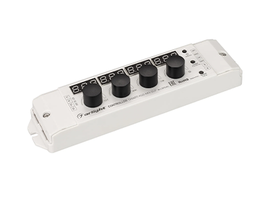 Категория SMART Диммеры Rotary [12-24V]