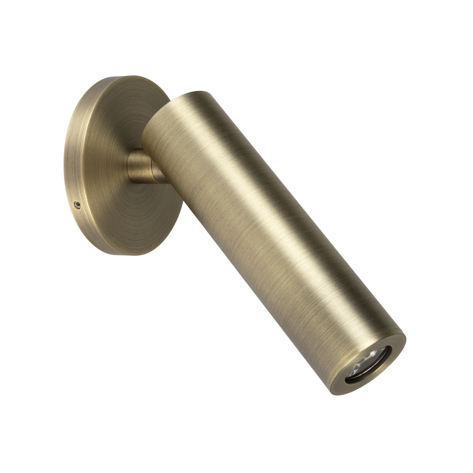 Светильник SP-READER-NB-R60-3W Warm3000 (BR, 20 deg, 230V) (Arlight, IP20 Металл, 3 года) - изображение товара