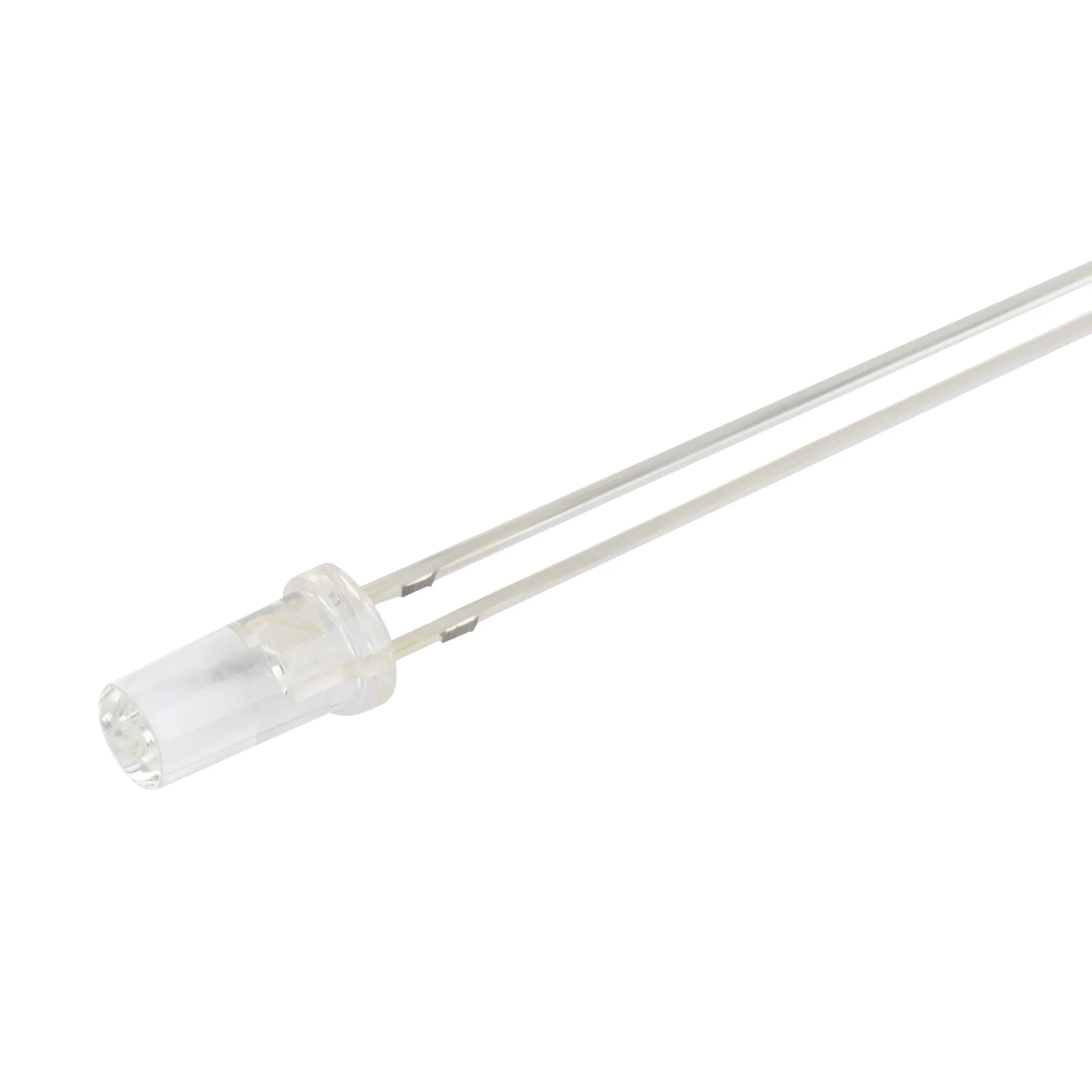 Светодиод ARL-3033UWC-2cd (Arlight, 3мм (цилиндр))