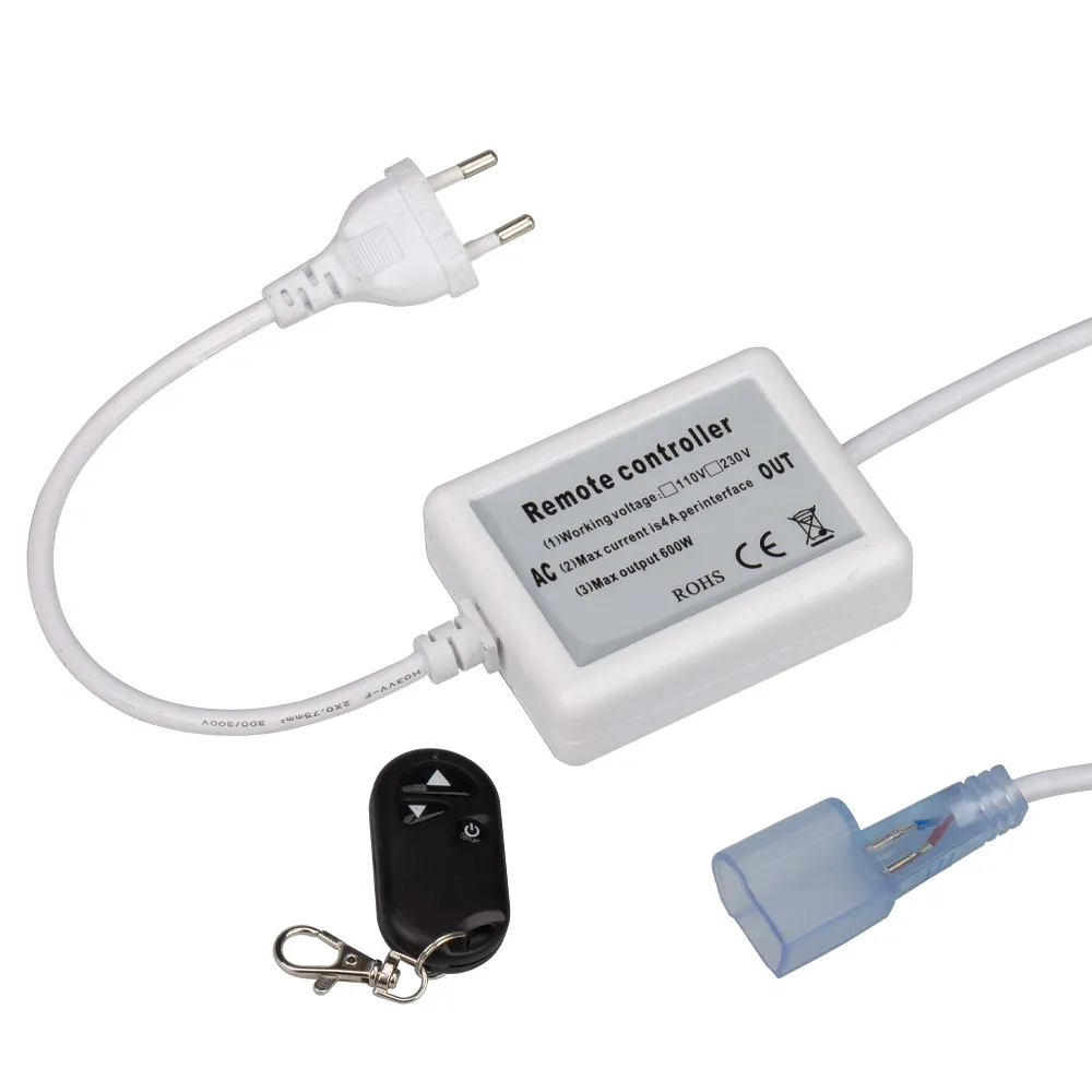 Диммер ARL-NF-DM23-600W-220V (RF, брелок) (Arlight, -) - изображение товара