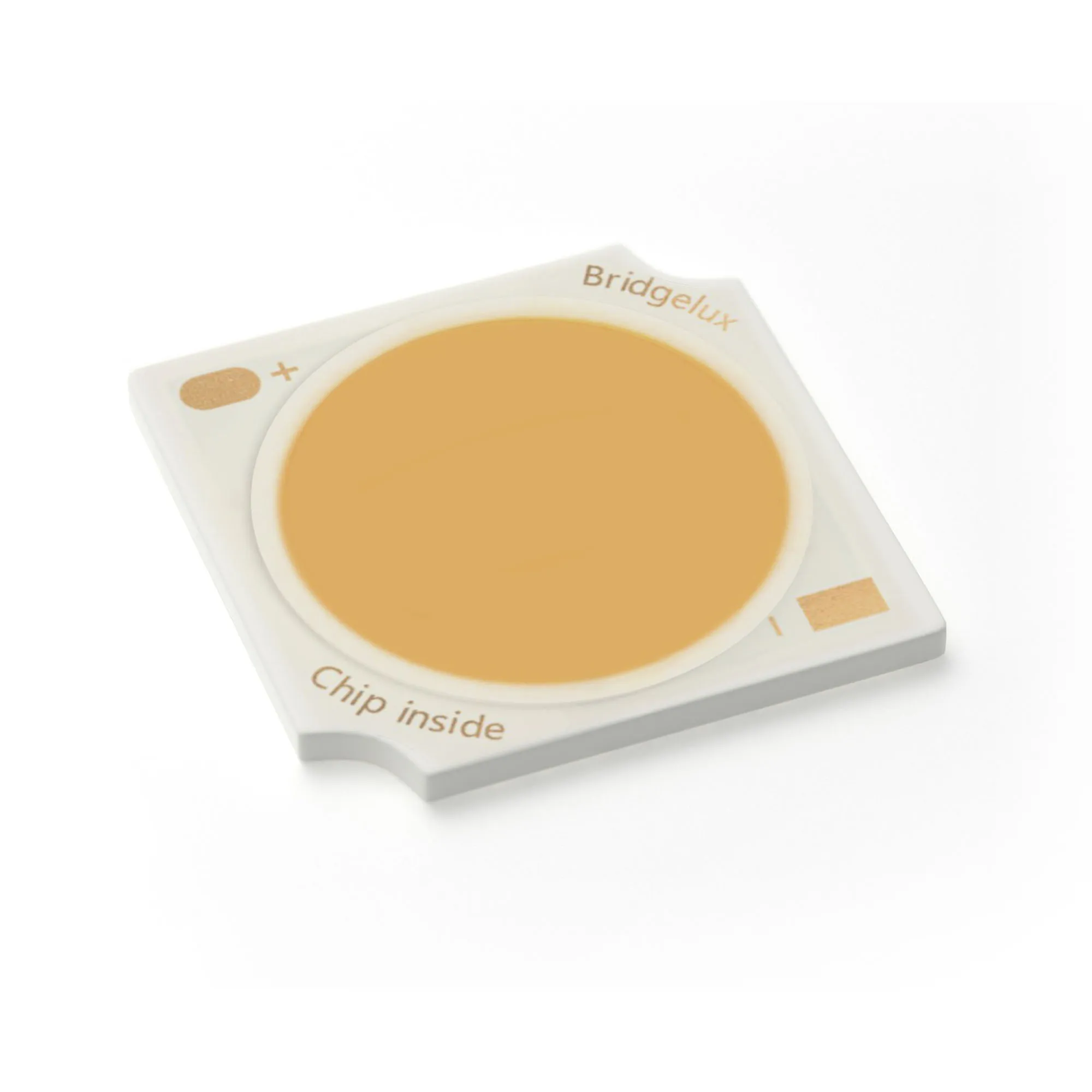 Мощный светодиод ARPL-18W-TFA-1919-Warm2700-90 (36v, 480mA) (Arlight, Power LED 19х19mm) - изображение товара