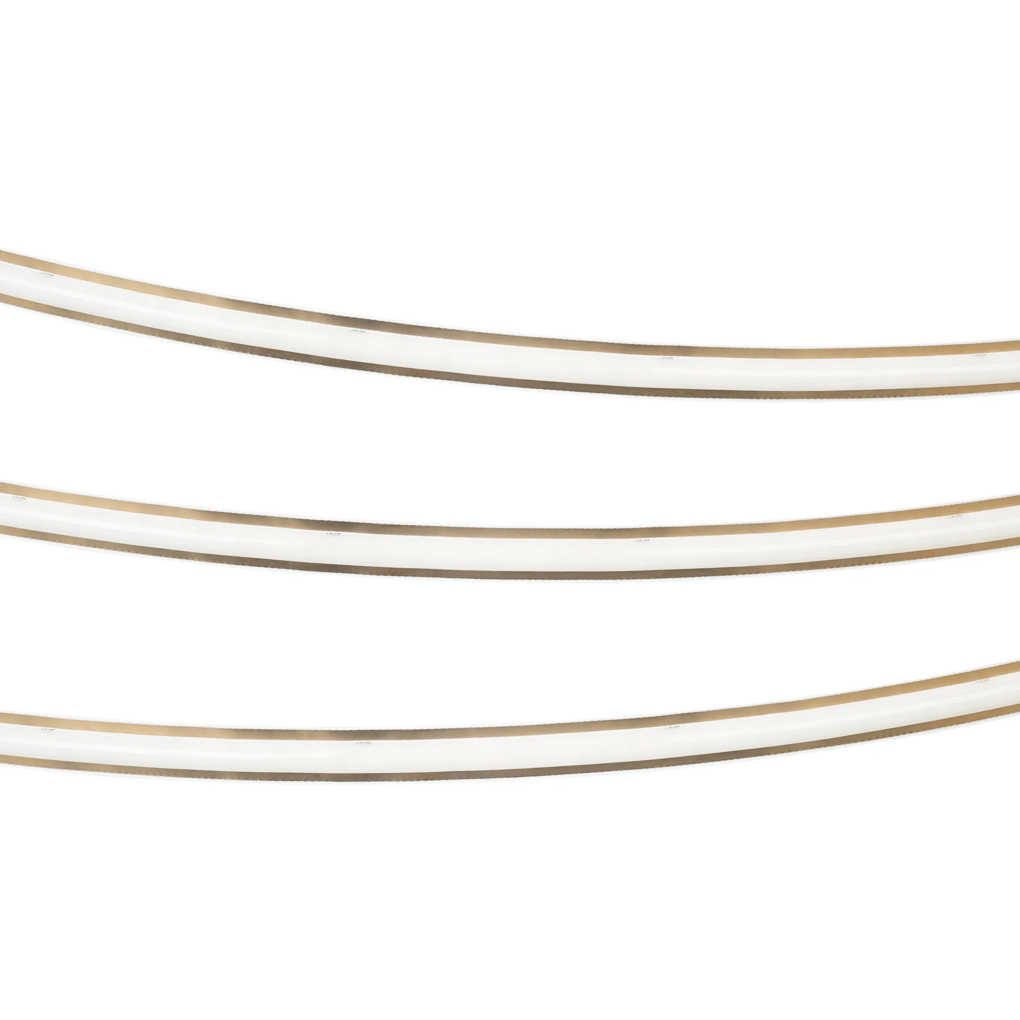 Лента SOB-M288-10mm 24V Warm2700 (10 W/m, IP20, 5m) (Arlight, Свободная резка) - изображение товара