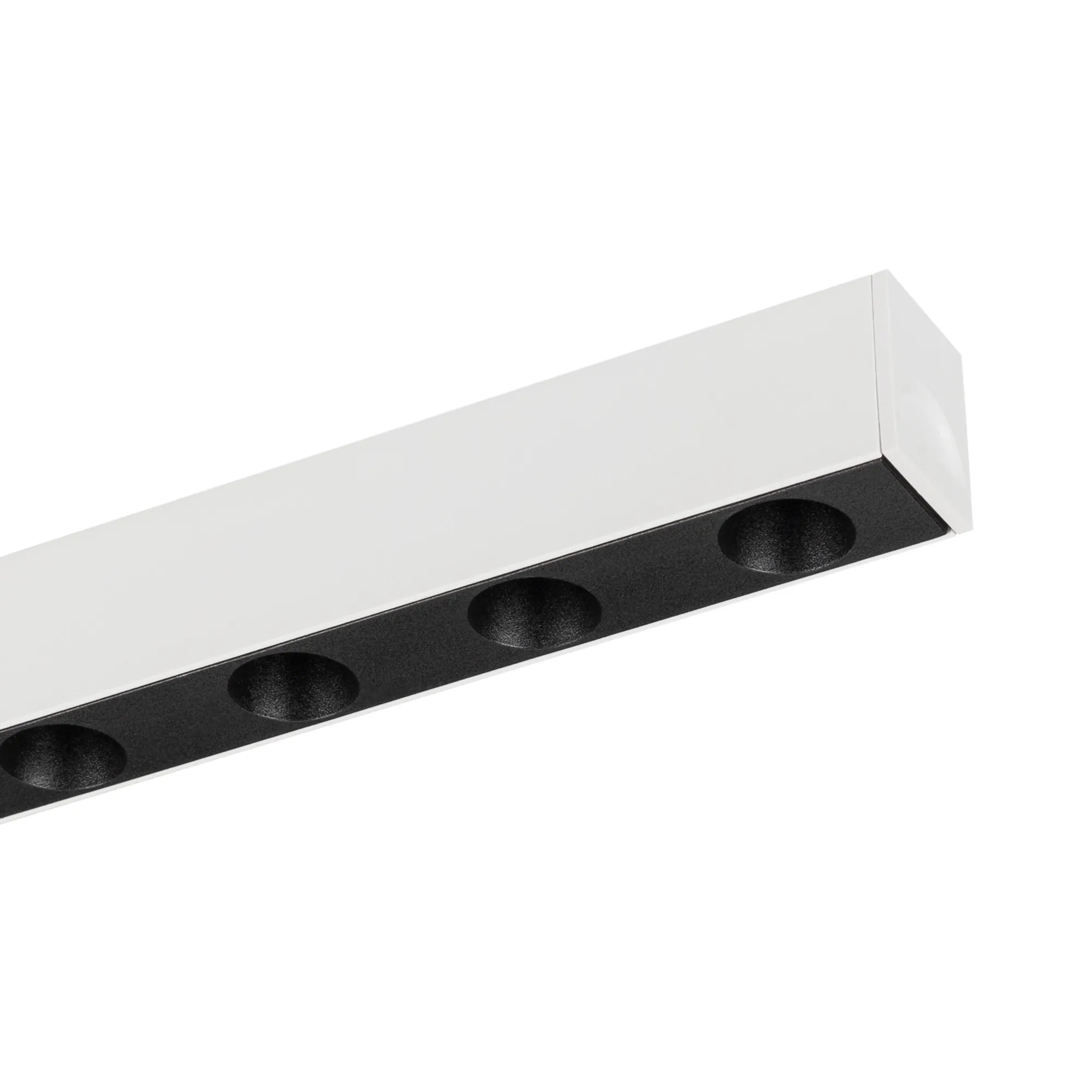 Светильник MAG-DOTS-25-L600-18W Warm3000 (WH, 30 deg, 24V) (Arlight, IP20 Металл, 3 года)