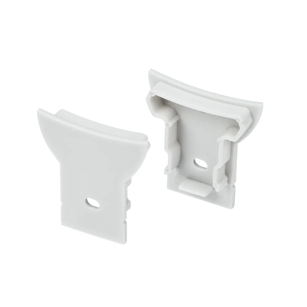 Заглушка ARH-WIDE-H20 TPZ с отверстием (Arlight, Пластик) - изображение товара