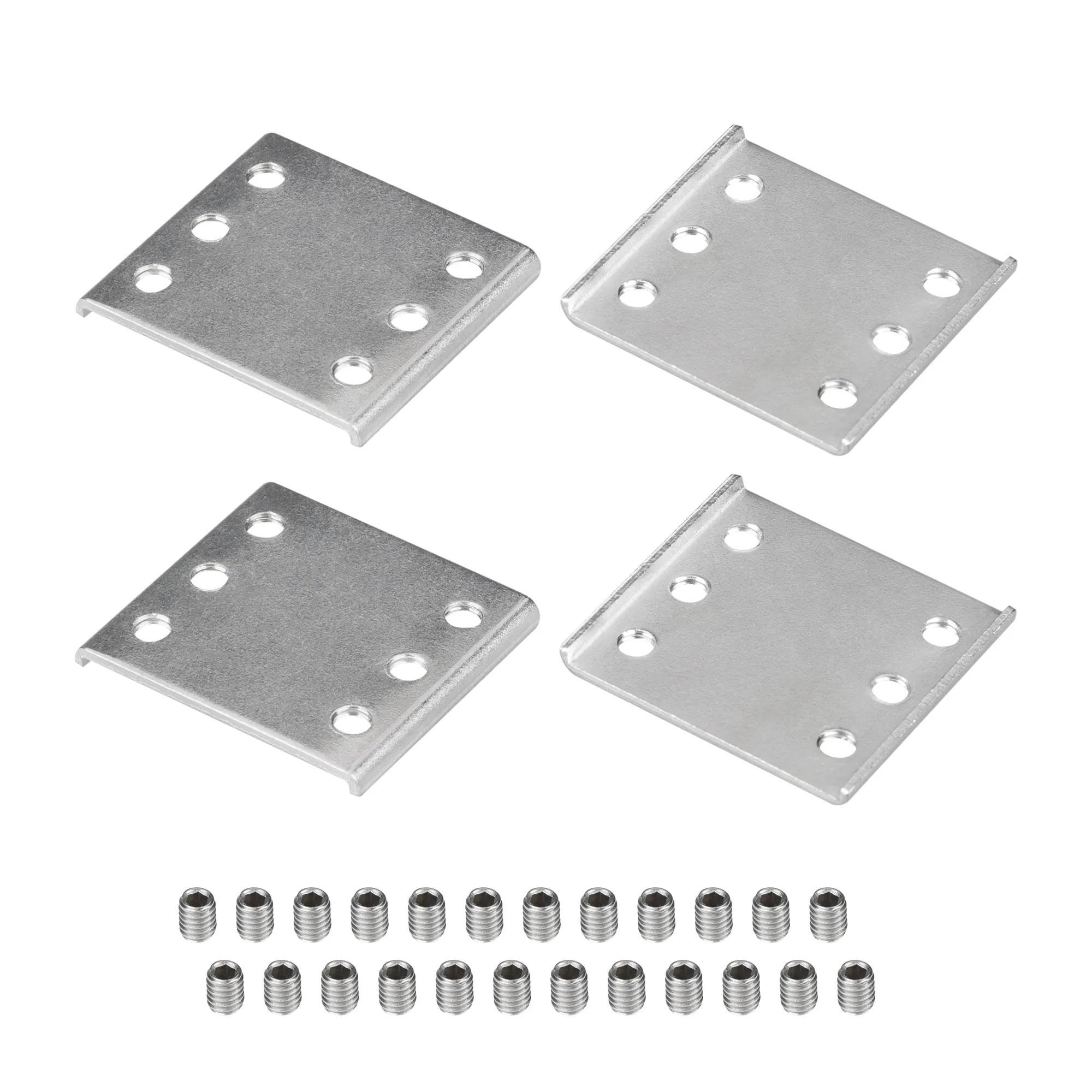 Крепление LINE-3535-BENT-SIDE (Arlight, Металл) - изображение товара