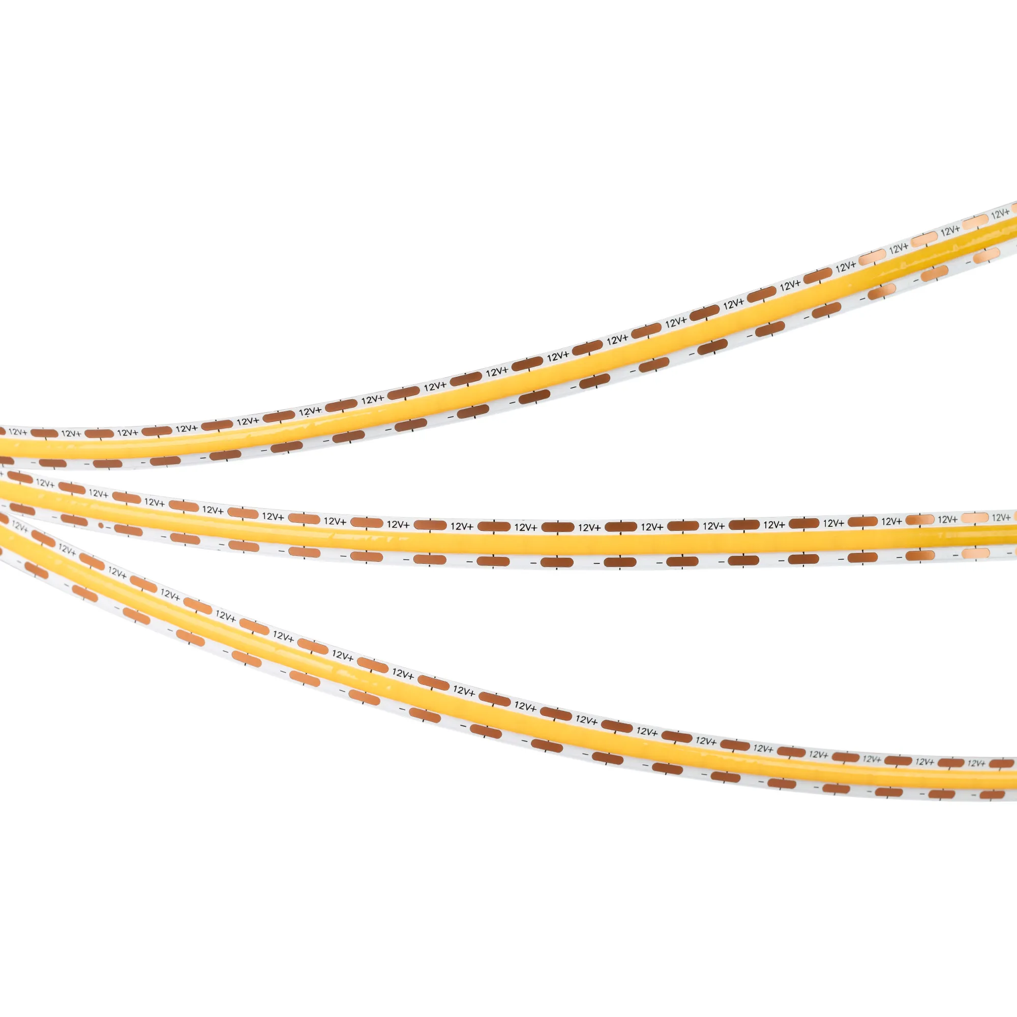 Лента светодиодная COB-X400-8mm 12V Warm3500 (9 W/m, IP20, CSP, 2.5m) (Arlight, -)