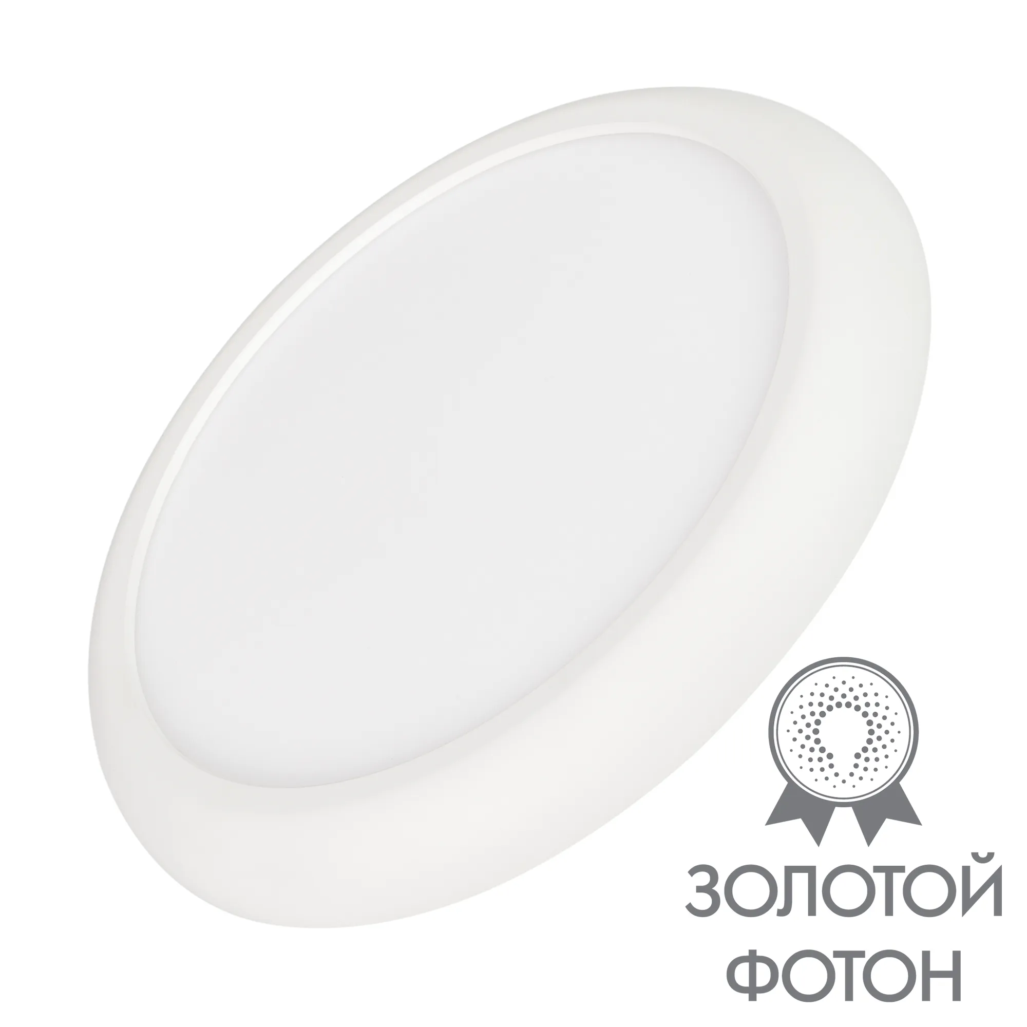 Светильник CL-FIOKK-R180-12W Day4000-MIX (WH, 120 deg, 230V) (Arlight, IP44 Пластик, 3 года) - изображение товара