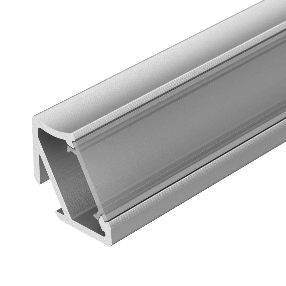 Профиль ALM-V60-2000 ANOD (Arlight, Алюминий) - изображение товара