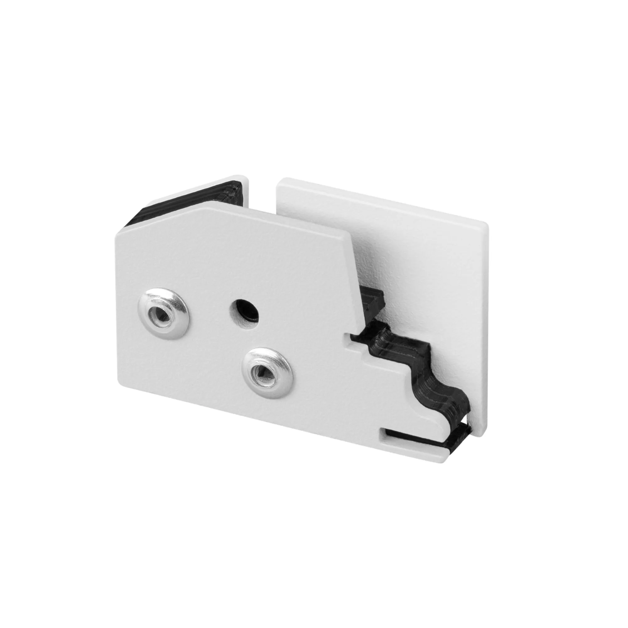 Заглушка STRETCH-20-WALL-D-SIDE WHITE левая (Arlight, Металл) - изображение товара