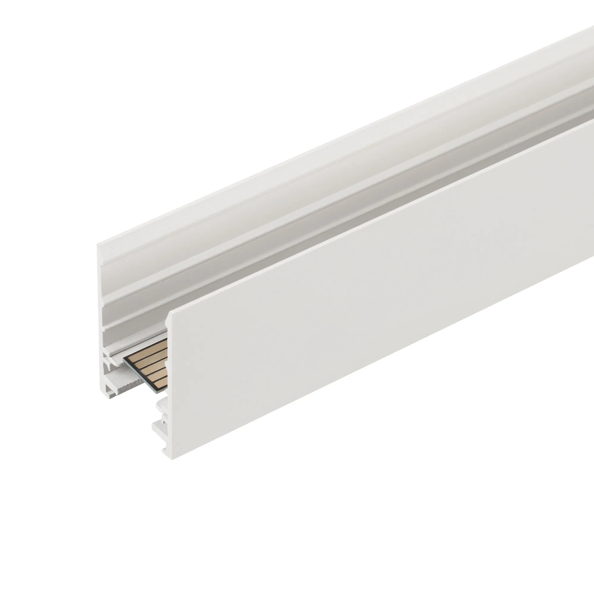 Трек MAG-TRACK-2538-1000 (WH, 5LN) (Arlight, IP20 Металл, 3 года) - изображение товара