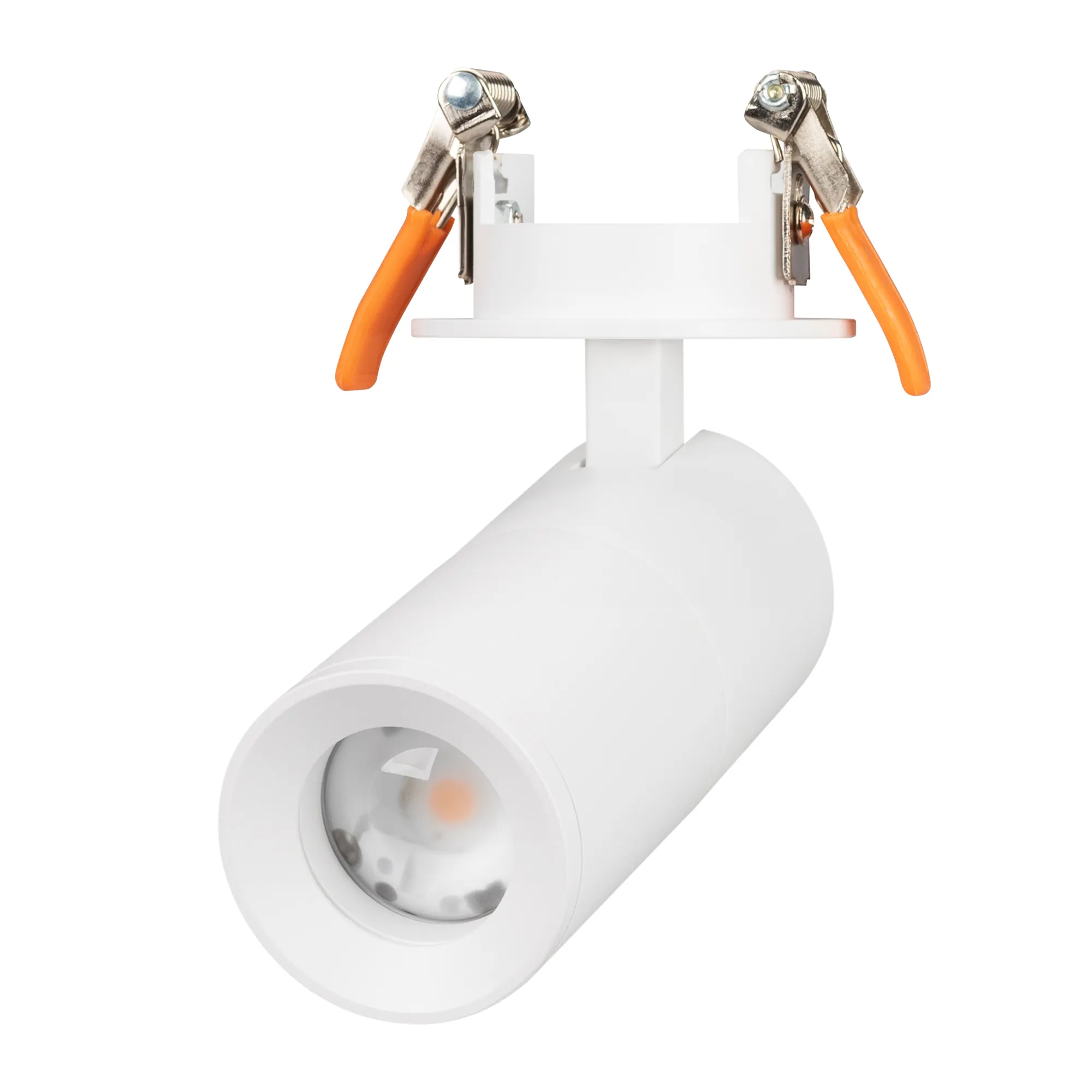 Светильник LGD-ARTEMIS-BUILT-FLAP-R55-12W Warm3000 (WH, 8-80 deg, 230V) (Arlight, IP20 Металл, 5 лет)