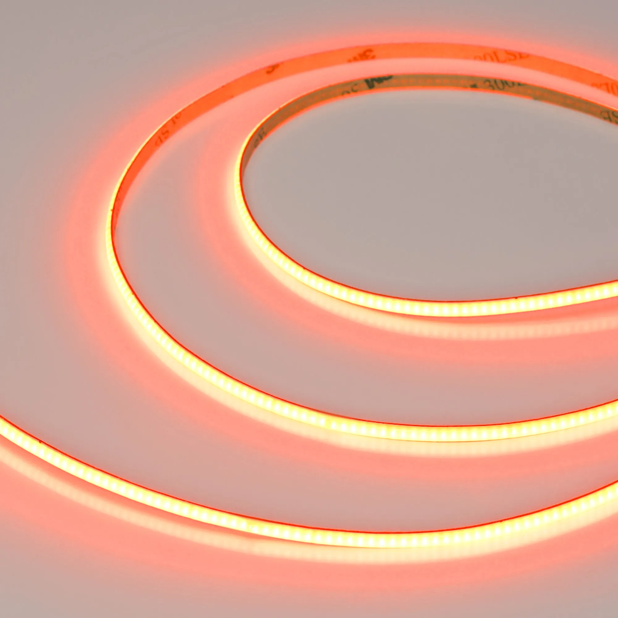 Лента светодиодная COB-X480-4mm 24V Orange (4 W/m, IP20, 5m) (Arlight, -) - изображение товара