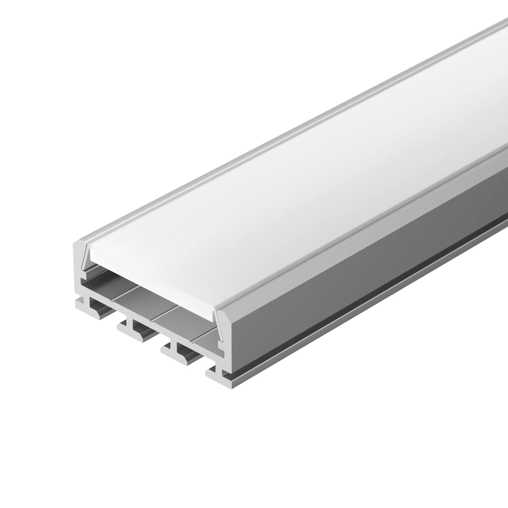 Профиль PLS-LOCK-2000 ANOD (Arlight, Алюминий) - изображение товара