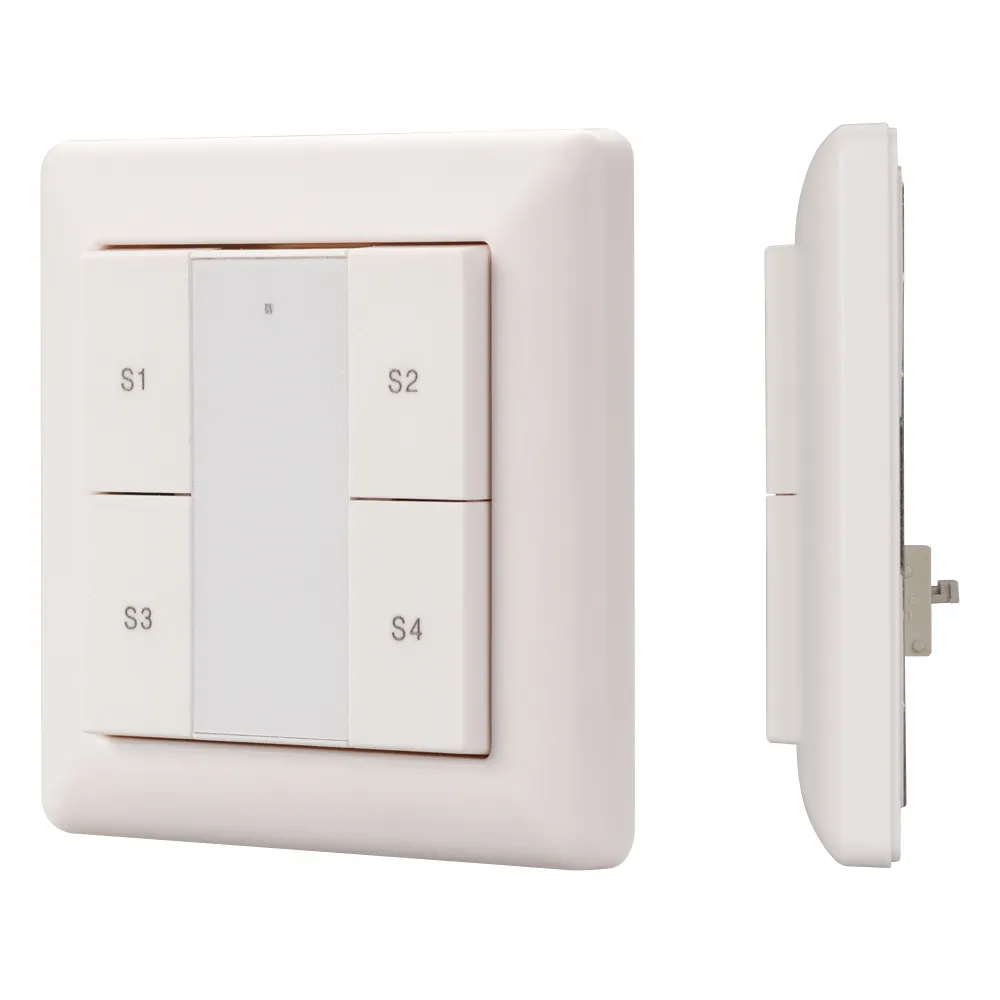 INTELLIGENT ARLIGHT Панель DALI-223-1G-4SC-IN (BUS, только сцены) (Arlight, -) - изображение товара