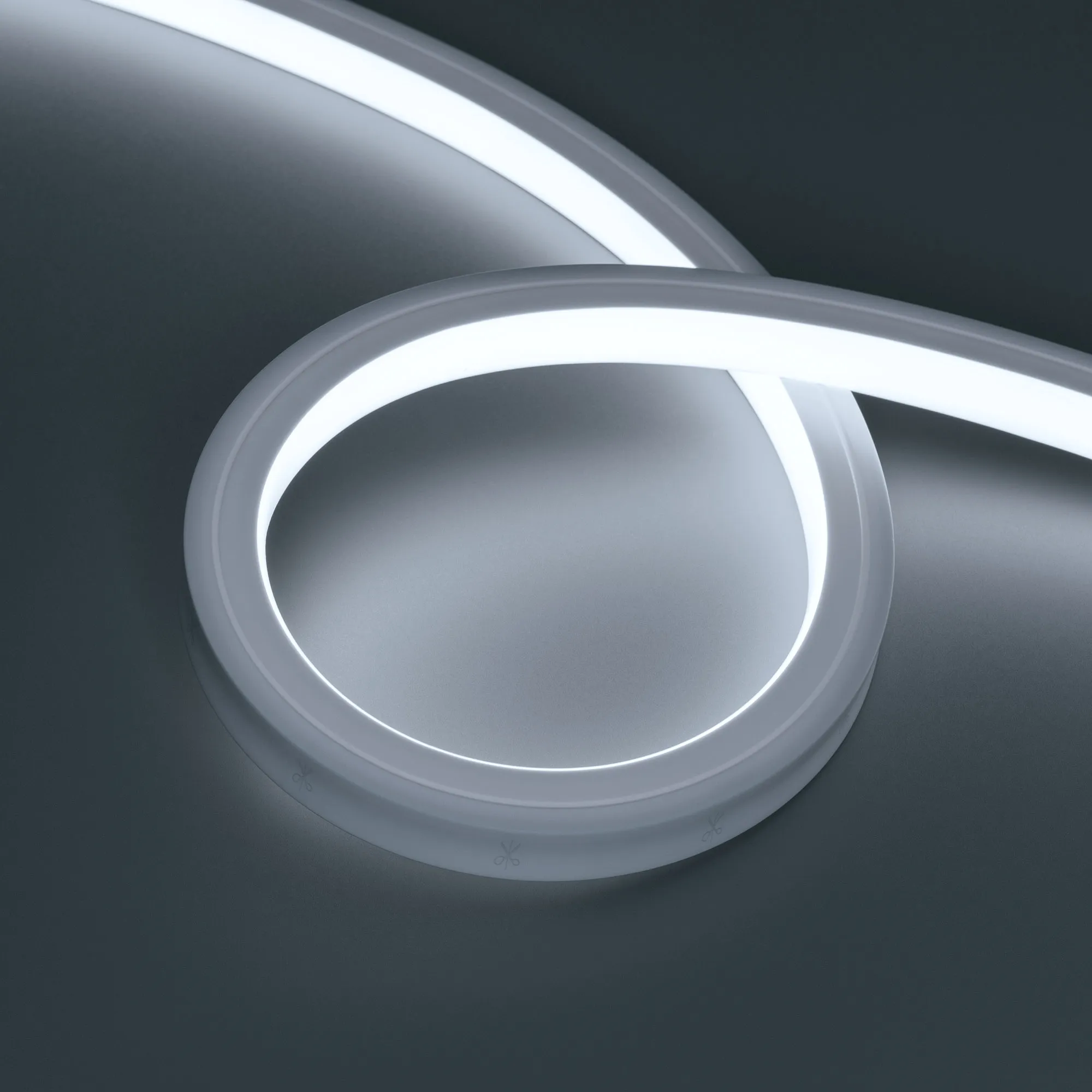 Лента герметичная NOVA-TOP-PU-A120-16x15mm 24V White7200 (10 W/m, IP68, 1m, wire x1) (Arlight, Полиуретан) - изображение товара