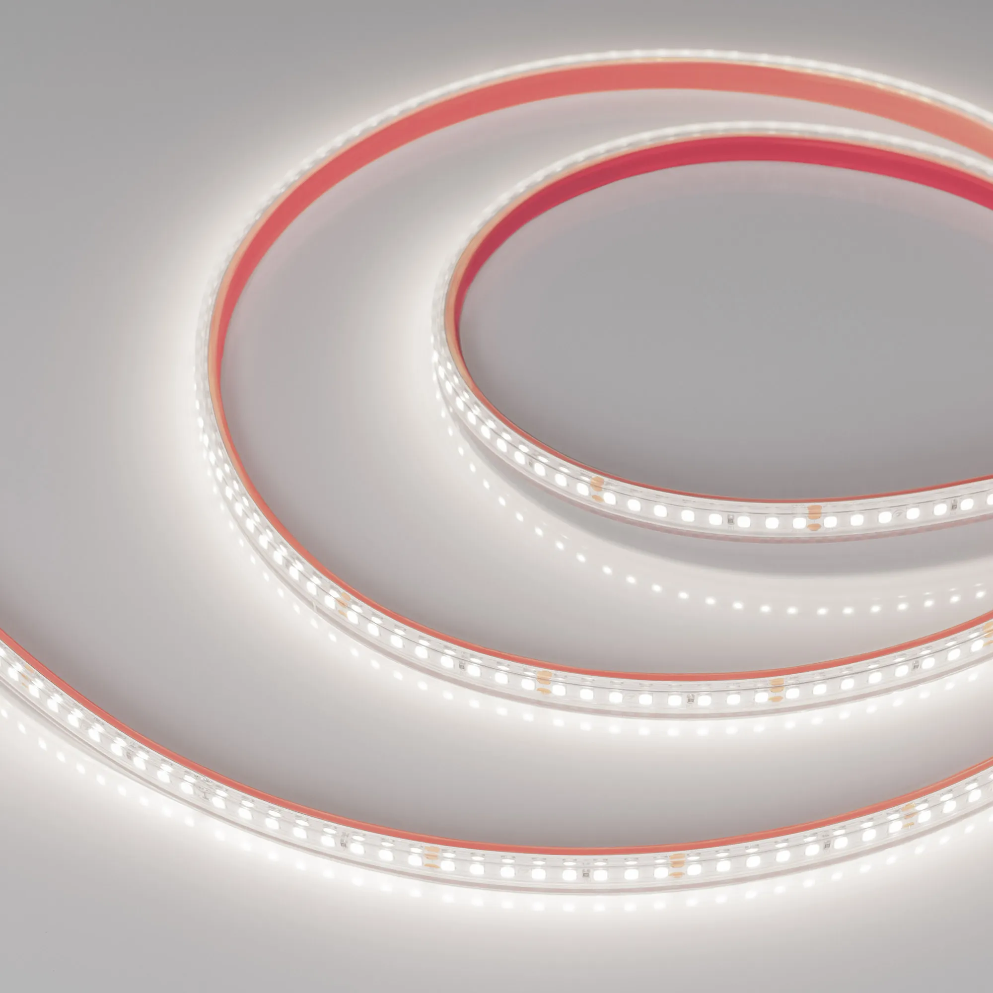 Лента светодиодная герметичная RTW-PS-A160-10mm 24V Day5000 (12 W/m, IP67, 2835, 50m) (Arlight, Закрытый) - изображение товара