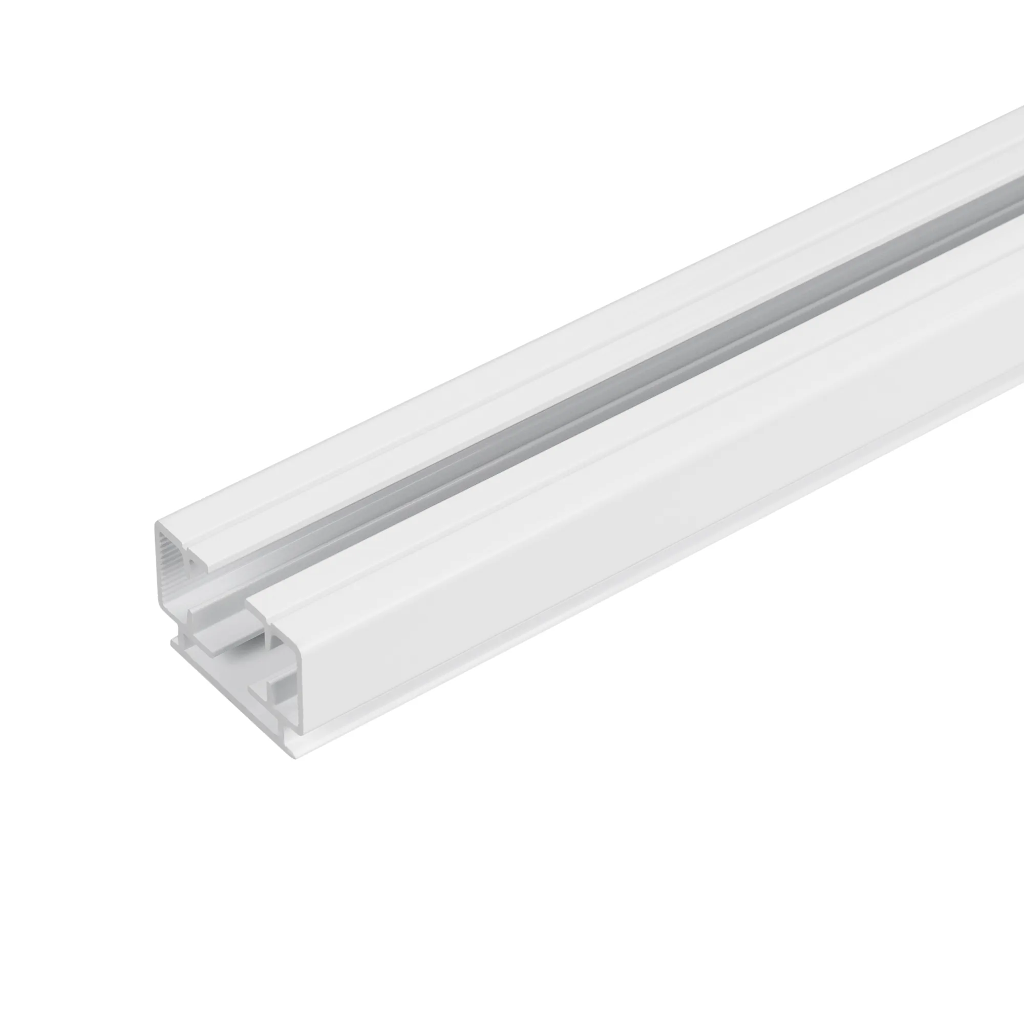 Профиль электрокарниза CNT-CR-J-1m (Arlight, Алюминий)