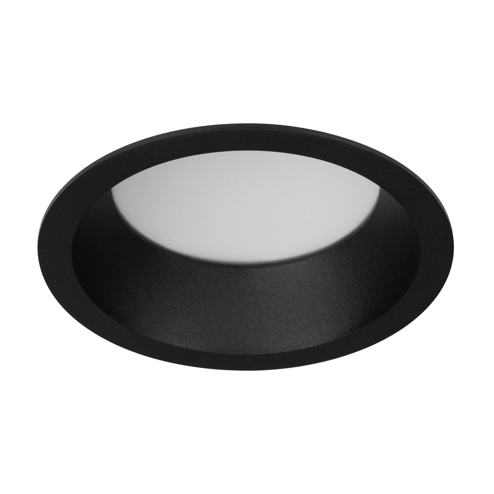 Светильник MS-DROP-BUILT-R137-24W Day4000 (BK, 90 deg, 230V) (Arlight, IP54 Металл, 5 лет)