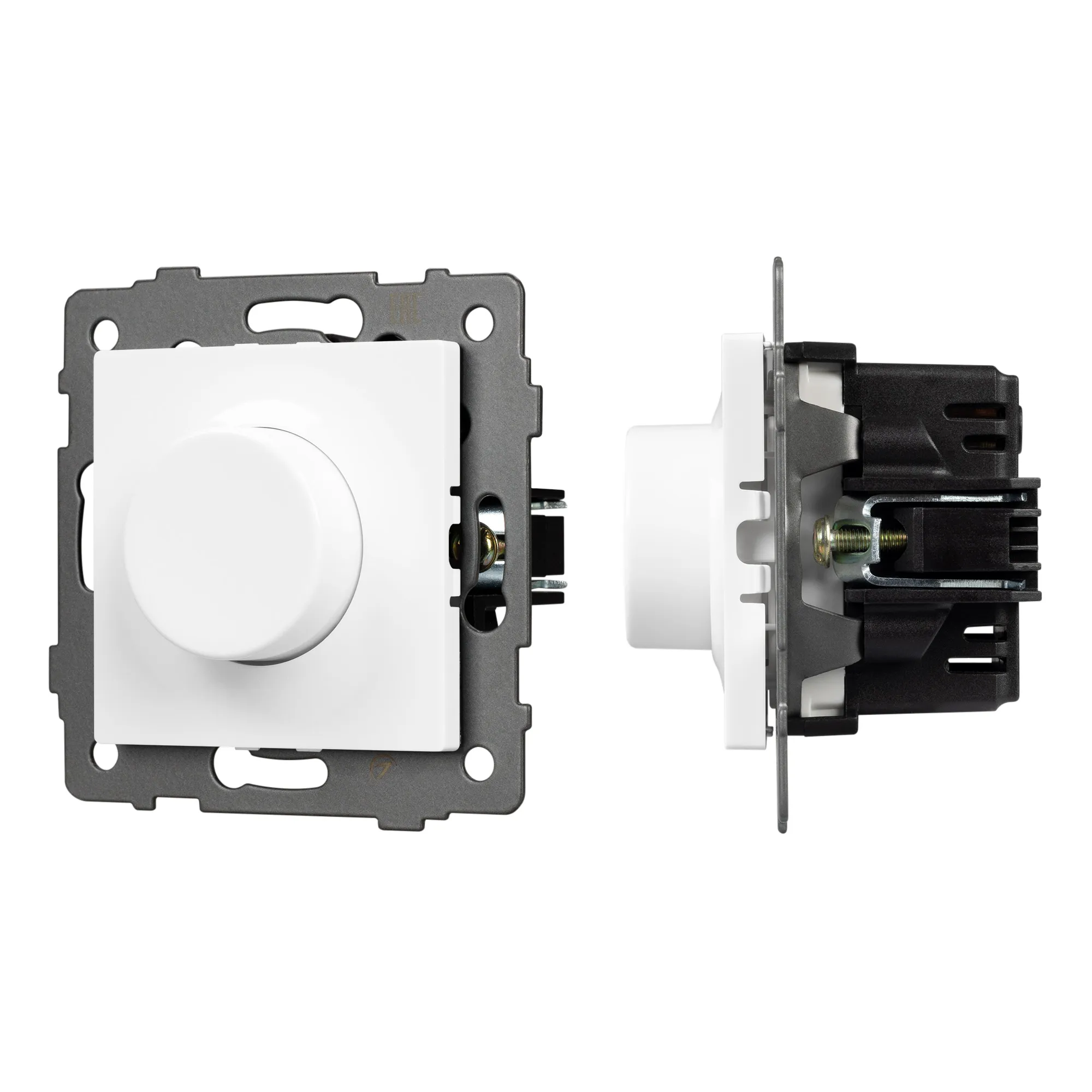 Механизм светорегулятора SWT-DLR-WH-V (250V, 10A) (Arlight, -)