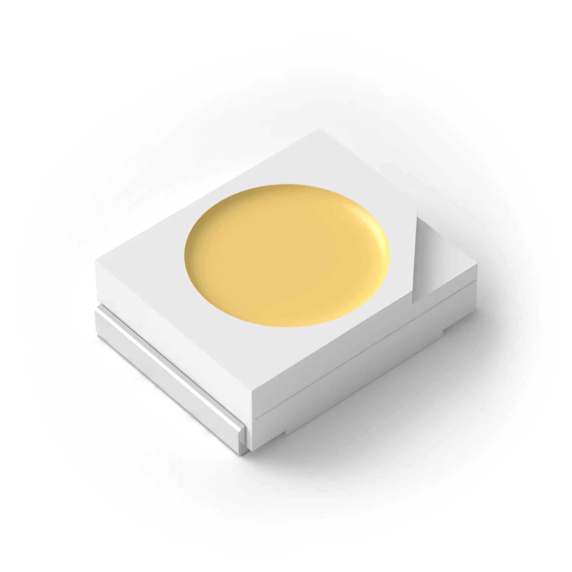 Светодиод AR-3528-SAA-Warm3500-90 (3V, 20mA) (Arlight, SMD 3528 (PLCC2, 1210)) - изображение товара