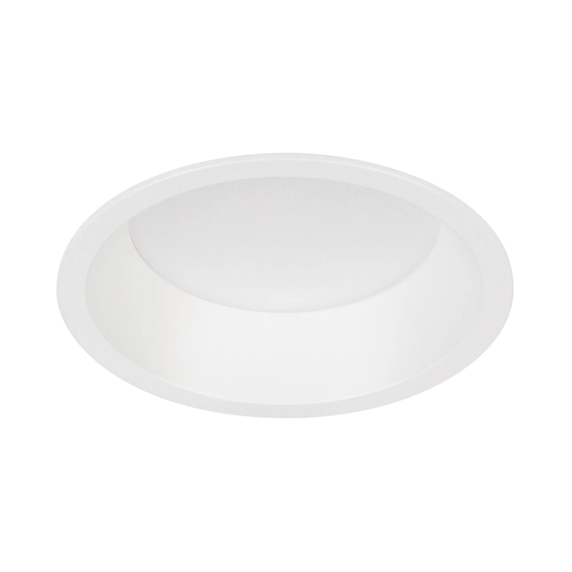 Светильник MS-BREEZE-BUILT-R104-12W Warm3000 (WH, 90 deg, 230V) (Arlight, IP20 Металл, 5 лет) - изображение товара